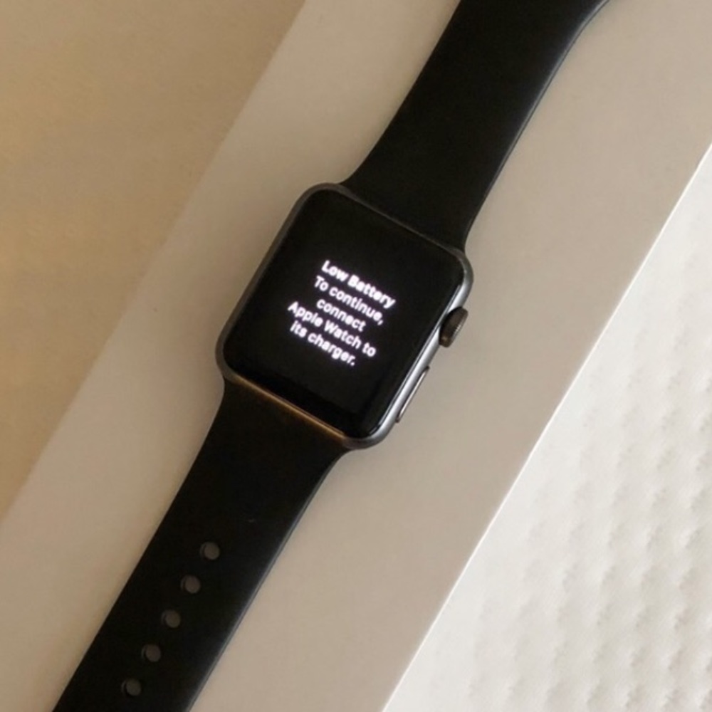 Apple Watch Sieres 1